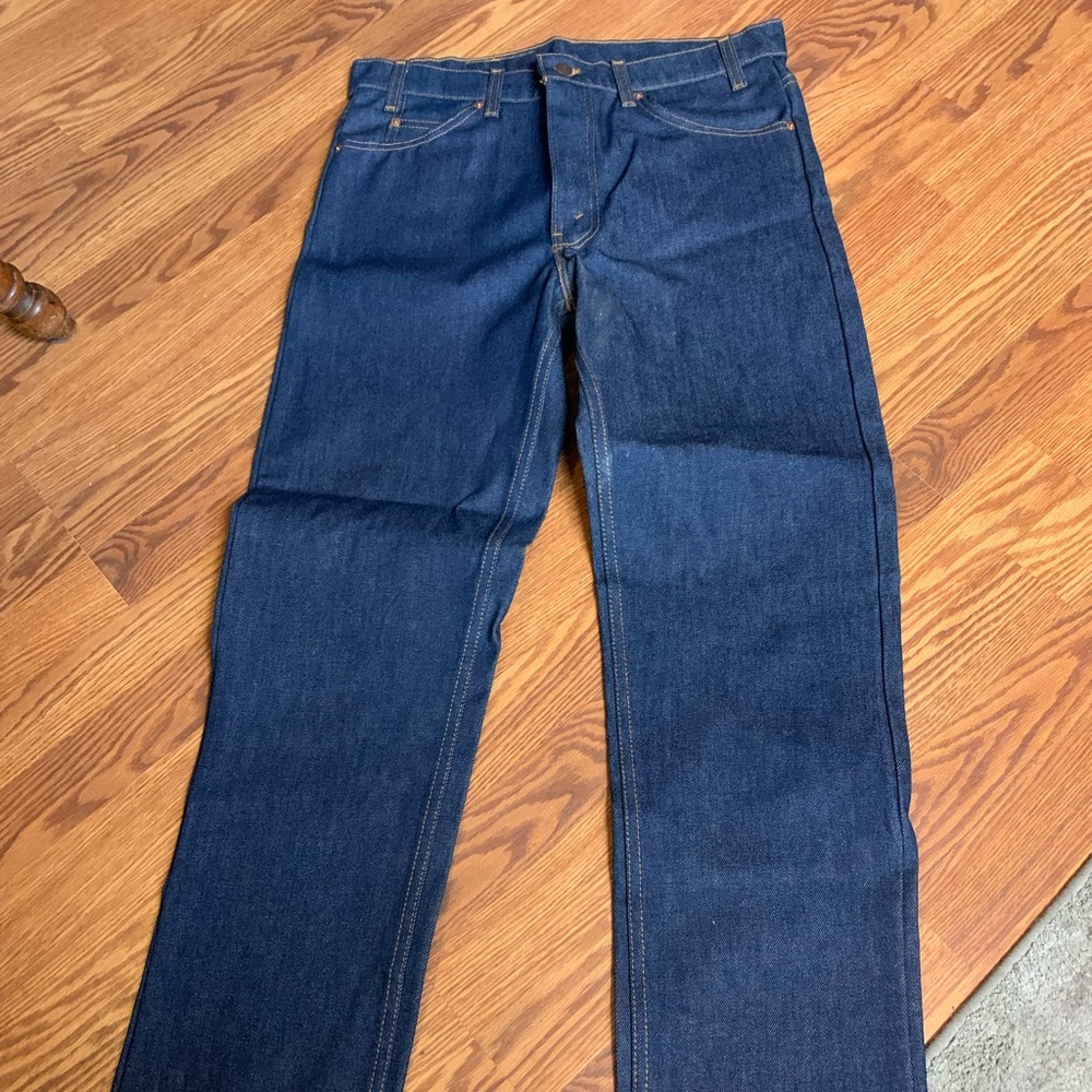 Vintage Levi Strauss 505 jeans. 34x30 - never worn